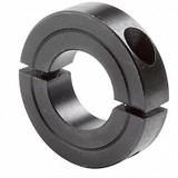 Climax Metal Products Shaft Collar,Std,Clamp,1-3/16inBoredia. H2C-118