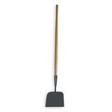 Westward Ice Scraper, Steel, 7" W 6YU41