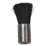 Michigan Brush Flow Through Brush,2" L,Black MIB-3161