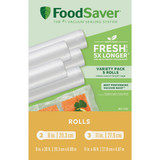 FoodSaver Make Your Own Vacuum Sealer Bags (5-Pack) 2159288