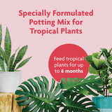 Miracle-Gro 6 Qt. Tropical Potting Mix
