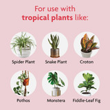 Miracle-Gro 6 Qt. Tropical Potting Mix 71276430 747285