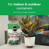 Miracle-Gro 6 Qt. Tropical Potting Mix 71276430 747285