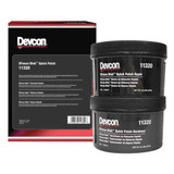 Devcon Epoxy Adhesive,Jar,1:1 Mix Ratio  11320