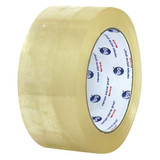 Intertape CartonSealingTape,2.5mil,Clear,PK36 F1192G
