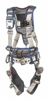 3m Dbi-Sala Full Body Harness,ExoFit STRATA,XL  1112538