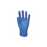 Boardwalk® GLOVES,GP,NITRILE,PF,L,BE 395LBXA