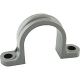 IPEX Kraloy 2 1/2 In. 2-Hole PVC Pipe Strap 020840