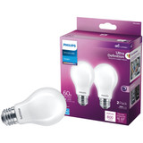 Philips 2pk 60w Frs A19 Led Bulb 573444