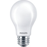 Philips Ultra Definition 40W Equivalent Daylight A19 Medium LED Light Bulb, Frosted (2-Pack)