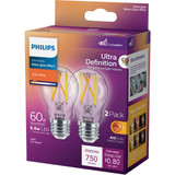 Philips Led 60w Cl A15 Sw Wg 573386 554592