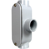 IPEX Kraloy 1/2 In. PVC T Access Fitting 020116