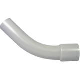 IPEX Kraloy 3 In. Schedule 40 45 Deg Standard Radius Belled End PVC Elbow 020063