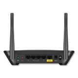 LINKSYS™ ROUTER,WIFI,AC1200,GB,BK EA6350-4B USS-LNKEA63504B