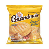 Grandma\\'s® FOOD,COOKIES,PB,60CT 45091