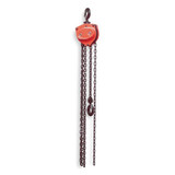 Dayton Manual Chain Hoist,4000 lb.,Lift 15 ft. 1VW59