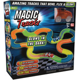 Magic Tracks Glow In The Dark Race Track MTO-MC3