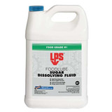 Lps SugarDissolving Lubricant,1 gal.,Jug  57701