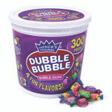 Dubble Bubble FOOD,VRTY,BUBBLEGUM,300 340401