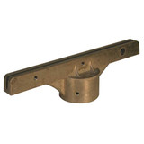 Tapco Street Sign Mounting Bracket,Aluminum 037-00224