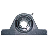 Ntn Pillow Block Brg,2 3/16in Bore,Cast Iron UCPX-2.3/16M