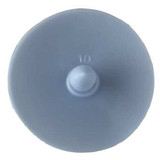 3m Exhalation Valve,Blue,Silicone 6889