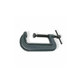 Wilton C-Clamp,8",Steel,Extra HD,12,500 lb. 108