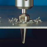 Ruko Tools Tube and Sheet Drill,High Speed Steel 101001
