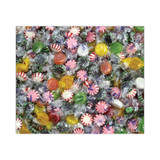 Gilliam® Candy Jar Favorites, Assorted Flavors, 5 lb, 90 Pieces-Jar FG01025 USS-GRR21000052