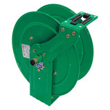 Speedaire Hose Reel,Spring,50ft,3/8"ID 437J23