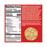 Mrs. Fields® FOOD,MACADAMIA COOKIES,12 572563 USS-GRR20900470