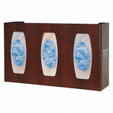 Bowman Dispensers Glove Box Dispenser,3 Boxes GL030-0233