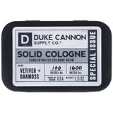 Duke Cannon 1.5 Oz. Vetiver & Oakmoss Solid Cologne SCVETIVER