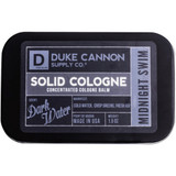Duke Cannon 1.5 Oz. Midnight Swim Solid Cologne SCMIDNIGHT1