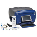 Brady Desktop Label Printer,BBP85,10in Tape BBP85