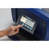 Brady Desktop Label Printer,BBP85,10in Tape BBP85