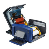 Brady Desktop Label Printer,BBP85,10in Tape BBP85