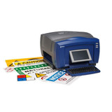 Brady Desktop Label Printer,BBP85,10in Tape BBP85