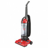 Dayton Upright Vacuum,60 cfm,13" CleaningPath 24Z193