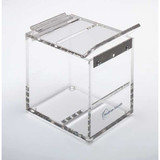 Heathrow Scientific Parafilm Dispenser,Acrylic,Clear HS234524