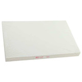 Berkshire Paper,17 in,Heavy Weight,White BB104.1117.5W