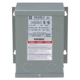 Square D Transformer,120/240VAC,16/32VAC,1kVA 1S46F