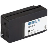 Brady Ink Cartridge,New,Black J50-BK
