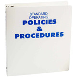 Brady Binder,1-1/2 In. D BR613E