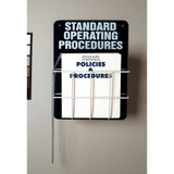 Brady Binder,1-1/2 In. D BR613E