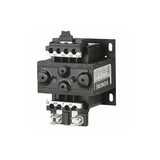 Siemens Control Transformer,24VAC,50 VA,1 PH MT0050B