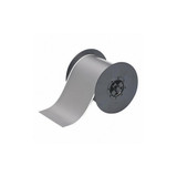 Brady Tape,Gray,100 ft. L,4 In. W B30C-4000-595-GY