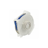 Brady Tape,Blue,100 ft. L,1/2 In. W 113130