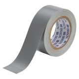 Brady Banding Tape,Gray,2in W,90ft Roll L 36312