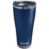 Tervis Deepwater Blue 30 Oz. Stainless Steel Insulated Tumbler with Slider Lid